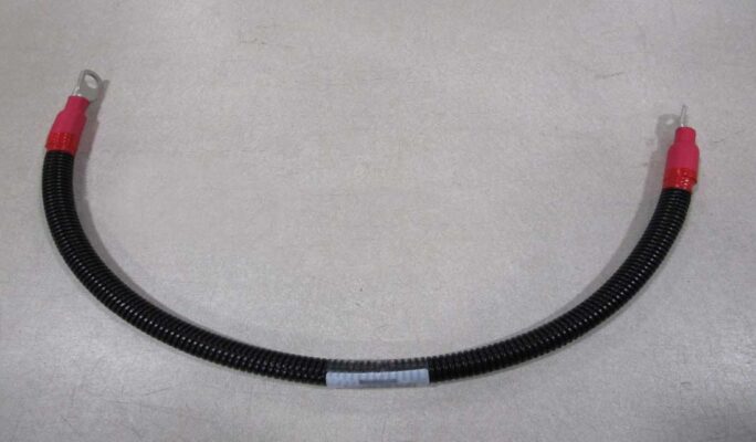 locomotive machinery battery cable