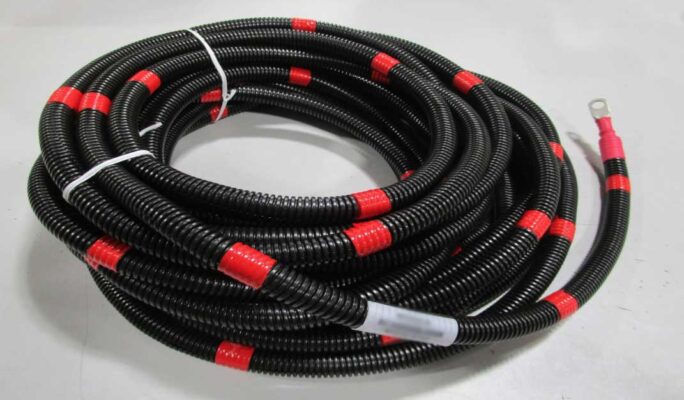 railway battery cables manufactured in Milwaukee