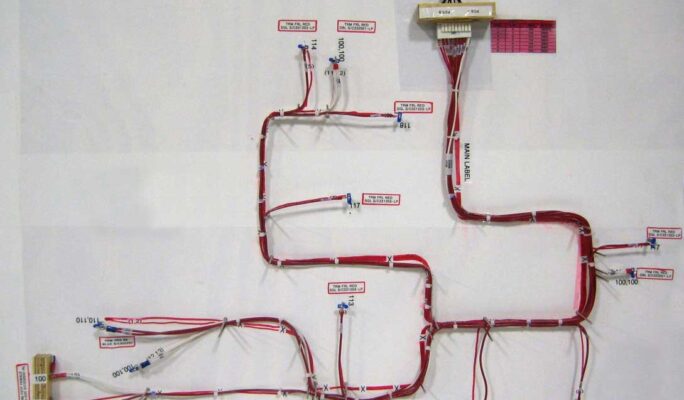vfd cable application manufactured in Milwaukee