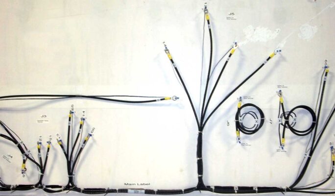 shielded vfd power cable