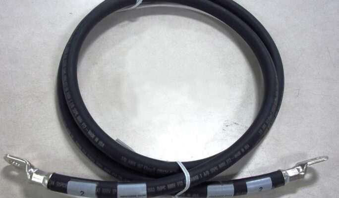 high voltage VFD cable