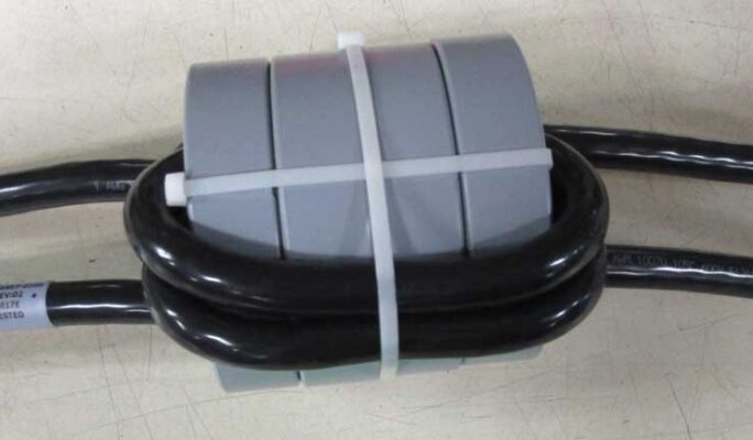 high temp vfd cable