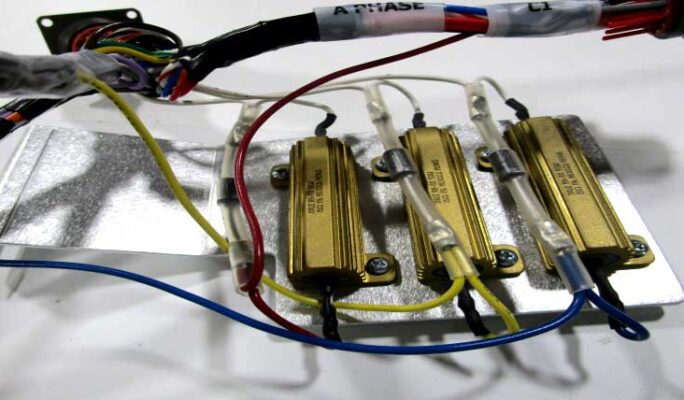 custom transformer cable connections manufactured in Wisconsin