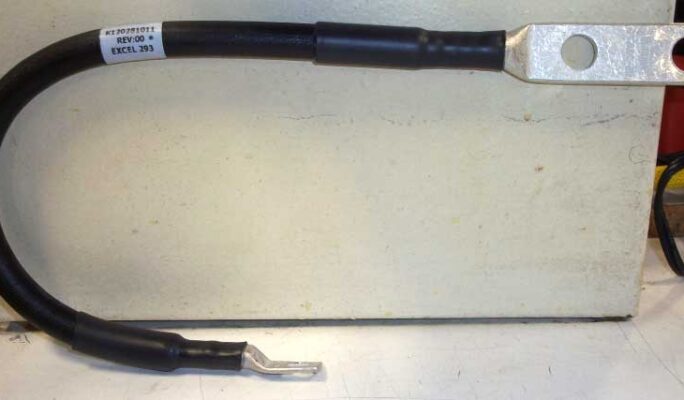 transformer grounding wire