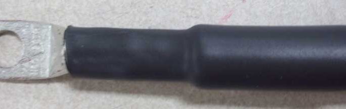 transformer power supply connector