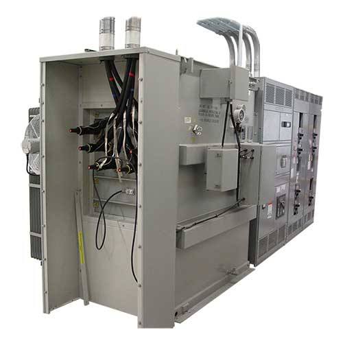 power line communication transformer