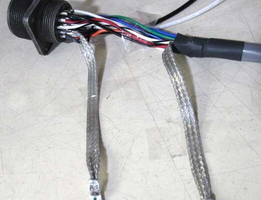 transformer lead wire